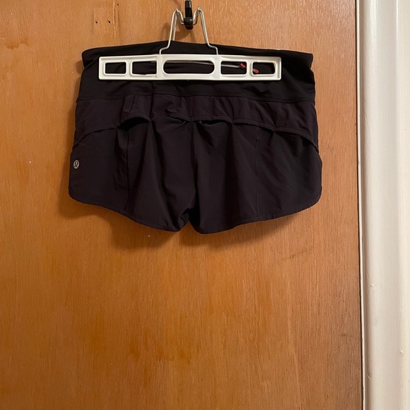 Lululemon athletic shorts - Picture 2 of 3